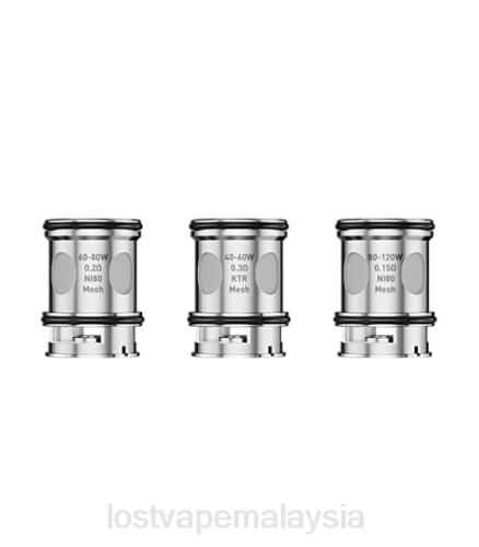 Lost Vape Flavors - Lost Vape UB gegelung maks (3 pek) 0FNT150 0.3ohm