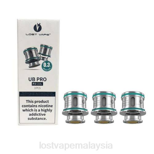 Lost Vape Flavors - Lost Vape UB gegelung pro 0FNT110 dek rba (1pc)
