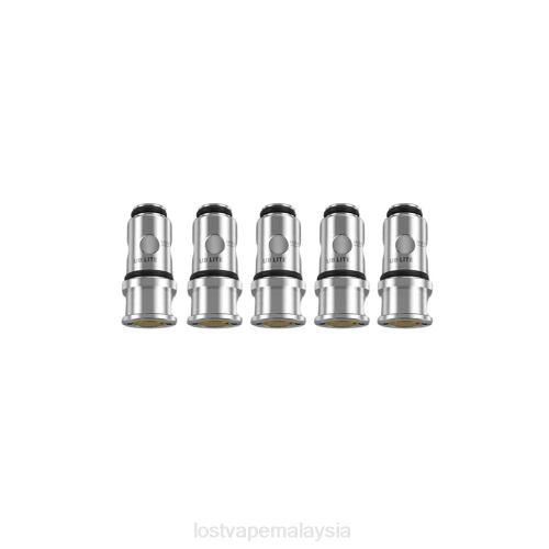 Lost Vape Flavors - Lost Vape UB gegelung ringan (5 pek) 0FNT120 l7 gegelung 0.3ohm
