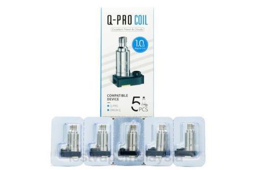 Lost Vape Price Malaysia - Lost Vape Orion gegelung q-pro (5 pek) 0FNT409 1.ohm