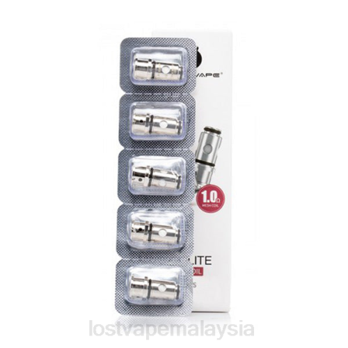 Lost Vape Price Malaysia - Lost Vape UB gegelung ringan (5 pek) 0FNT119 l6 gegelung 1.0ohm