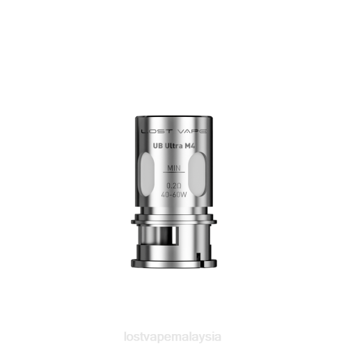Lost Vape Price Malaysia - Lost Vape UB siri gegelung ultra (5 pek) 0FNT129 m4 0.2ohm
