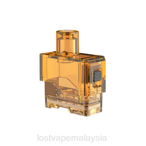 Lost Vape Customer Service - Lost Vape Orion pod gantian kosong seni | 2.5ml 0FNT318 ambar jernih