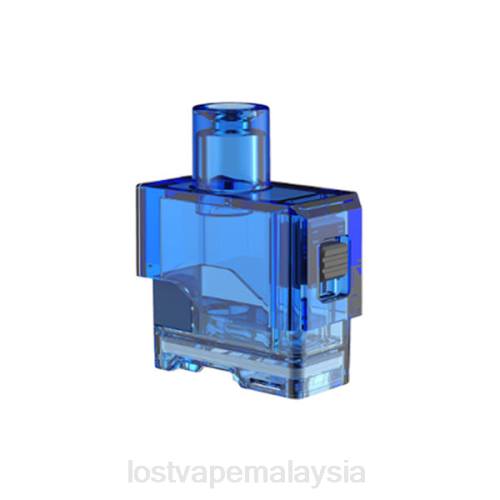 Lost Vape Pods Near Me - Lost Vape Orion pod gantian kosong seni | 2.5ml 0FNT317 biru jernih