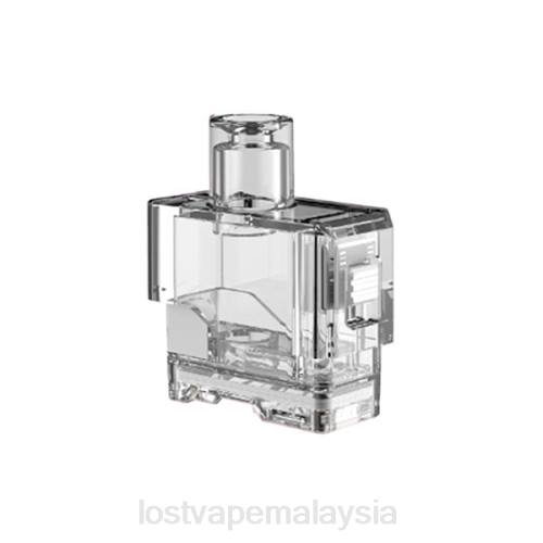 Lost Vape Wholesale - Lost Vape Orion pod gantian kosong seni | 2.5ml 0FNT33 penuh jelas
