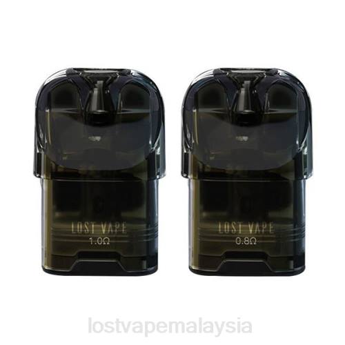 Lost Vape Near Me Malaysia - Lost Vape URSA pod pengganti nano (3 pek) 0FNT386 0.8ohm