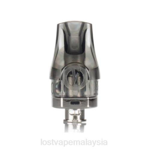 Lost Vape Customer Service - Lost Vape UB pod pengganti lite 0FNT388 hitam