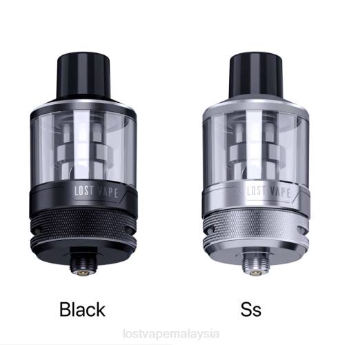 Lost Vape Disposable - Lost Vape UB tangki pod maks | 5ml 0FNT45 hitam
