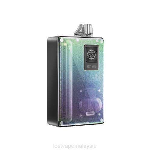 Lost Vape Disposable - Lost Vape Centaurus kit aio b80 | sistem pod| bateri tidak disertakan 0FNT305 nebula berkilauan
