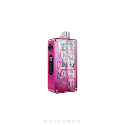 Lost Vape Near Me Malaysia - Lost Vape Centaurus kit aio b60 | sistem pod 0FNT336 merah jambu simpan