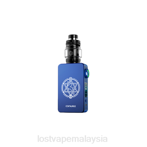 Lost Vape Pods Near Me - Lost Vape Centaurus kit m200 0FNT27 biru tengah malam