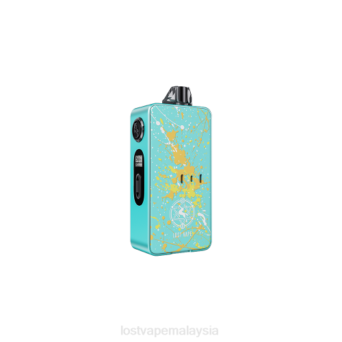 Lost Vape Price Malaysia - Lost Vape Centaurus kit aio b60 | sistem pod 0FNT339 letupan musim bunga