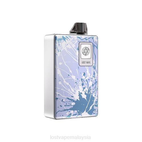 Lost Vape Price Malaysia - Lost Vape Centaurus kit aio b80 | sistem pod| bateri tidak disertakan 0FNT309 semburan kelabu