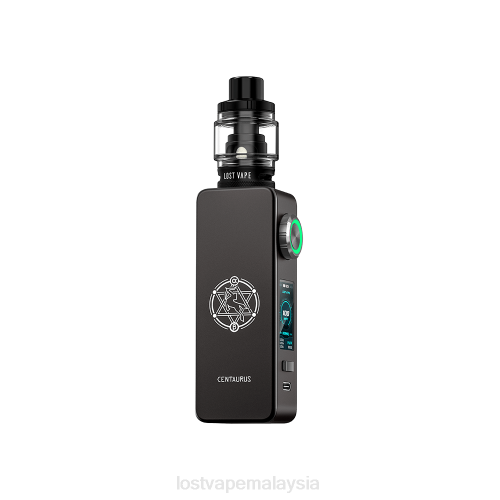 Lost Vape Price Malaysia - Lost Vape Centaurus kit m100 | edisi kereta kebal sub coo 0FNT419 kelabu gunmetal