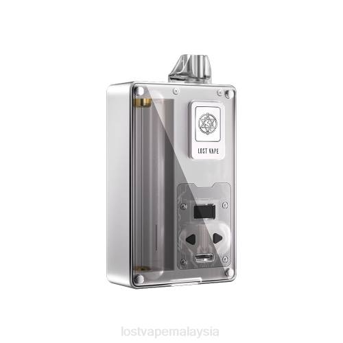 Lost Vape Wholesale - Lost Vape Centaurus kit aio b80 | sistem pod| bateri tidak disertakan 0FNT303 perak angkasa