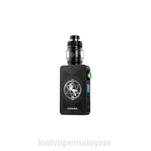 Lost Vape Wholesale - Lost Vape Centaurus kit m200 0FNT283 galaksi hitam