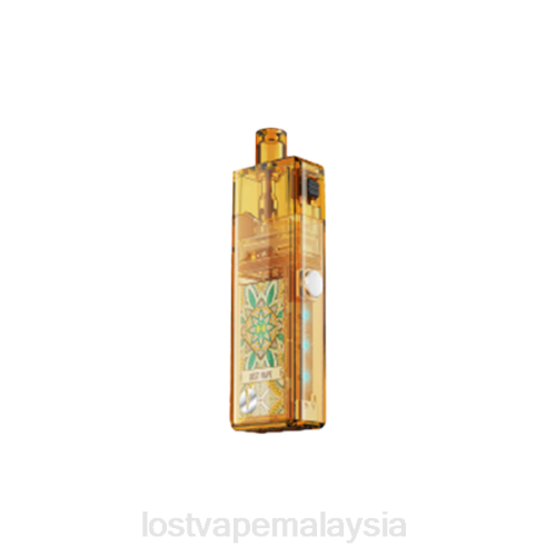 Lost Vape Flavors - Lost Vape Orion kit pod seni 0FNT200 ambar jernih