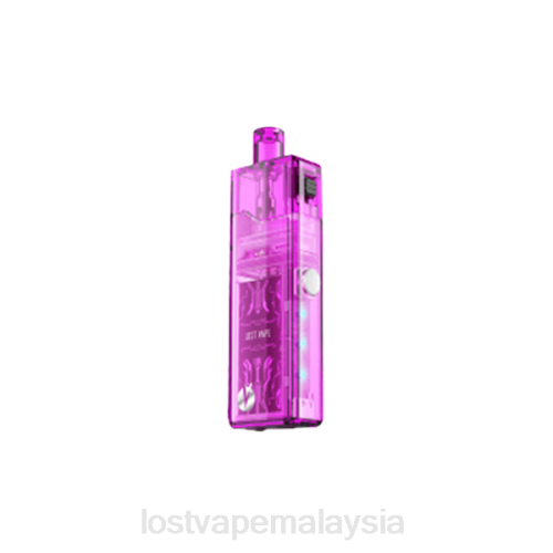Lost Vape Malaysia - Lost Vape Orion kit pod seni 0FNT201 ungu jernih