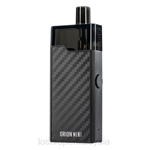 Lost Vape Near Me Malaysia - Lost Vape Orion kit pod mini 0FNT296 gentian karbon hitam