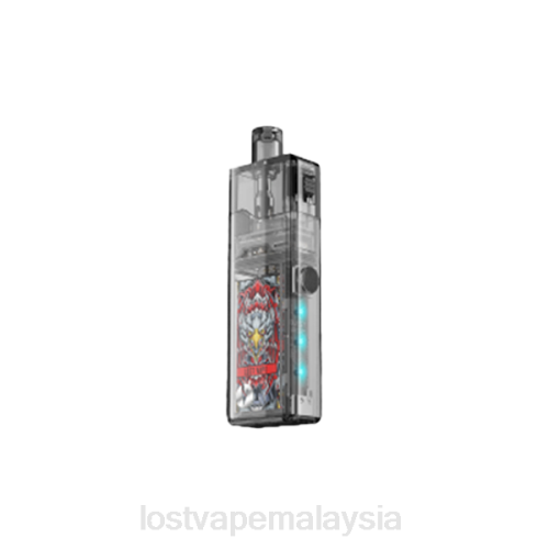 Lost Vape Near Me Malaysia - Lost Vape Orion kit pod seni 0FNT16 hitam jernih