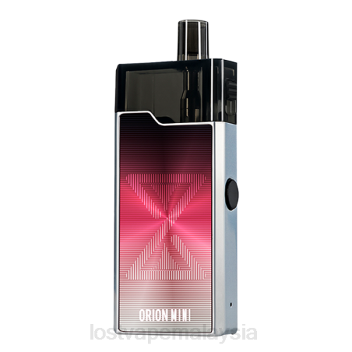 Lost Vape Pods Near Me - Lost Vape Orion kit pod mini 0FNT297 hitam perak
