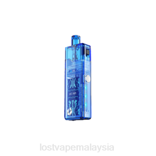 Lost Vape Wholesale - Lost Vape Orion kit pod seni 0FNT203 biru jernih