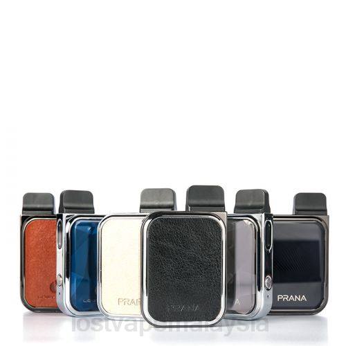 Lost Vape Flavors - Lost Vape Prana kit sistem pod 0FNT500 kulit emas champagne