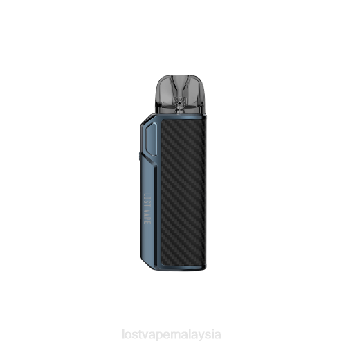 Lost Vape Flavors - Lost Vape Thelema kit sistem pod elit 0FNT330 karbon biru
