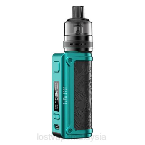 Lost Vape Kuala Lumpur - Lost Vape Thelema kit mini 45w | tangki pod ub lite 0FNT242 hijau naga