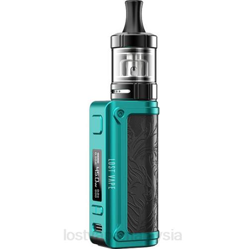 Lost Vape Kuala Lumpur - Lost Vape Thelema kit mini 45w | tangki ub lite 0FNT112 hijau naga