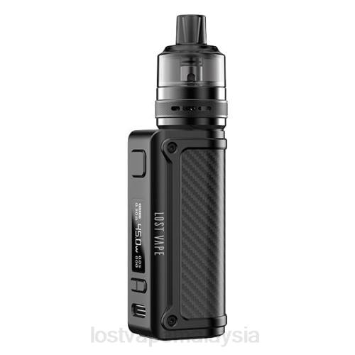 Lost Vape Malaysia - Lost Vape Thelema kit mini 45w | tangki pod ub lite 0FNT21 gentian karbon