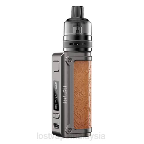 Lost Vape Malaysia - Lost Vape Thelema kit mini 45w | tangki pod ub lite 0FNT241 cappuccino