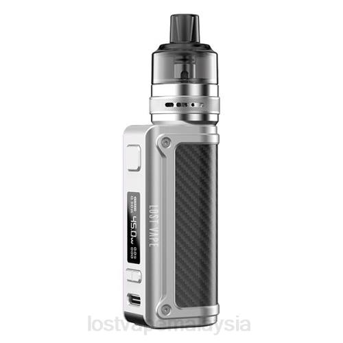 Lost Vape Pods Near Me - Lost Vape Thelema kit mini 45w | tangki pod ub lite 0FNT247 perak angkasa