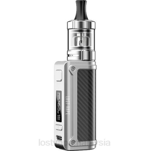 Lost Vape Pods Near Me - Lost Vape Thelema kit mini 45w | tangki ub lite 0FNT117 perak angkasa