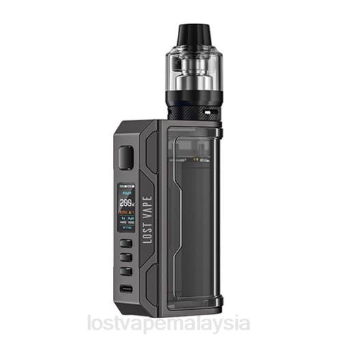 Lost Vape Pods Near Me - Lost Vape Thelema kit pencarian 200w 0FNT137 gunmetal/clear