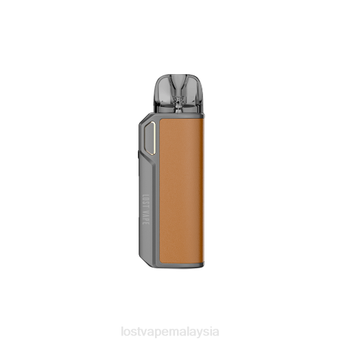 Lost Vape Pods Near Me - Lost Vape Thelema kit sistem pod elit 0FNT327 espresso gunmetal