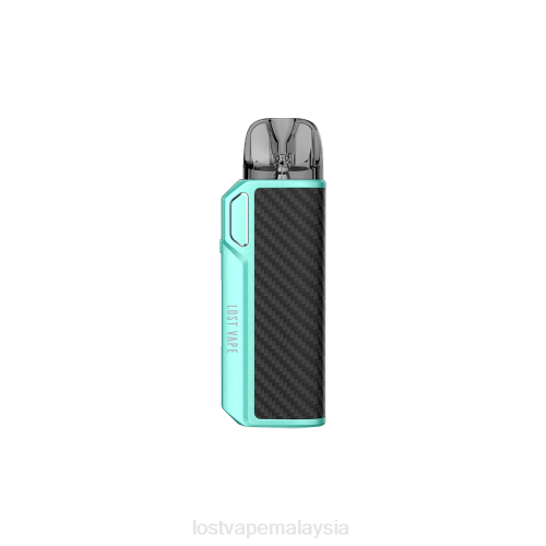 Lost Vape Price Malaysia - Lost Vape Thelema kit sistem pod elit 0FNT329 karbon zamrud
