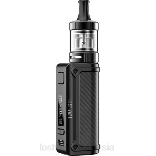 Lost Vape Review Malaysia - Lost Vape Thelema kit mini 45w | tangki ub lite 0FNT4 gentian karbon