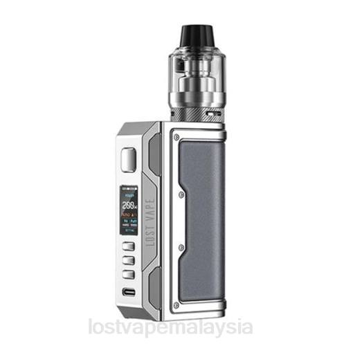Lost Vape Review Malaysia - Lost Vape Thelema kit pencarian 200w 0FNT144 ss/kulit