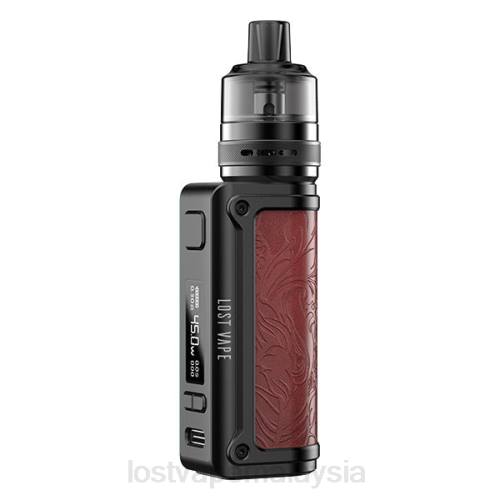 Lost Vape Wholesale - Lost Vape Thelema kit mini 45w | tangki pod ub lite 0FNT243 merah mistik