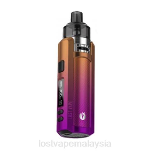 Lost Vape Malaysia - Lost Vape URSA Mini Kit pod 30w 0FNT271 ungu hantu