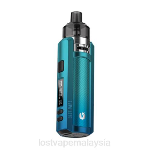Lost Vape Price Malaysia - Lost Vape URSA Mini Kit pod 30w 0FNT269 biru hantu