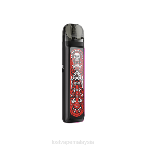 Lost Vape Review Malaysia - Lost Vape URSA Nano 2 kit | sistem pod 0FNT294 jiwa dendam