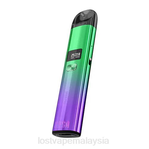 Lost Vape Disposable - Lost Vape URSA Pro kit pod 0FNT155 antartika g