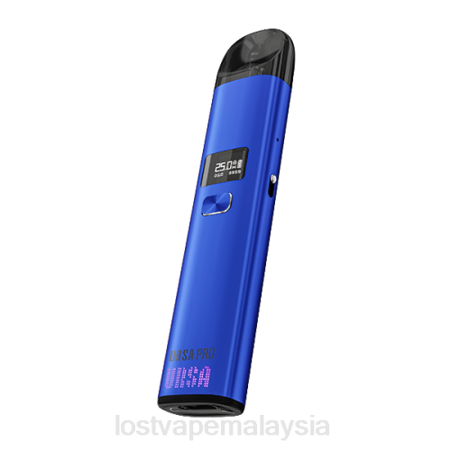 Lost Vape Malaysia - Lost Vape URSA Pro kit pod 0FNT11 biru laut