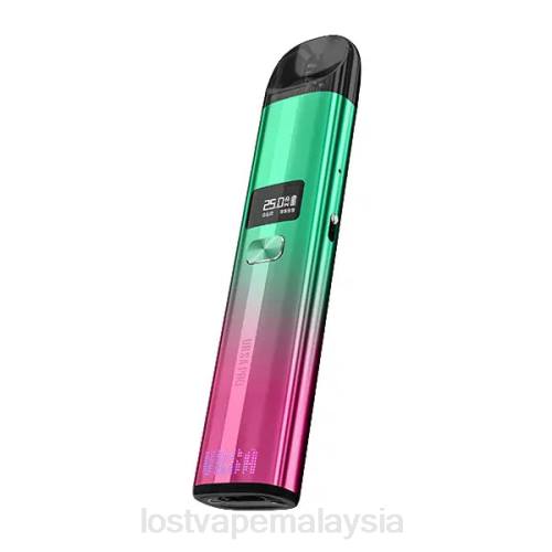 Lost Vape Near Me Malaysia - Lost Vape URSA Pro kit pod 0FNT156 mojito g