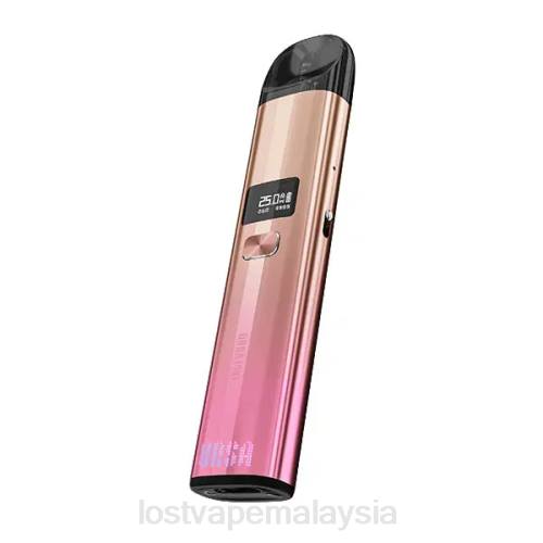 Lost Vape Review Malaysia - Lost Vape URSA Pro kit pod 0FNT154 sakura g
