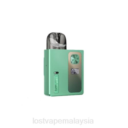 Lost Vape Disposable - Lost Vape URSA Baby kit pod pro 0FNT165 hijau zamrud