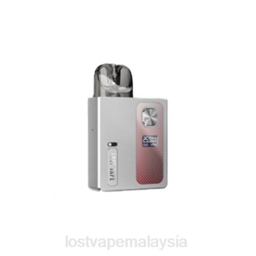 Lost Vape Kuala Lumpur - Lost Vape URSA Baby kit pod pro 0FNT12 nafsu perak