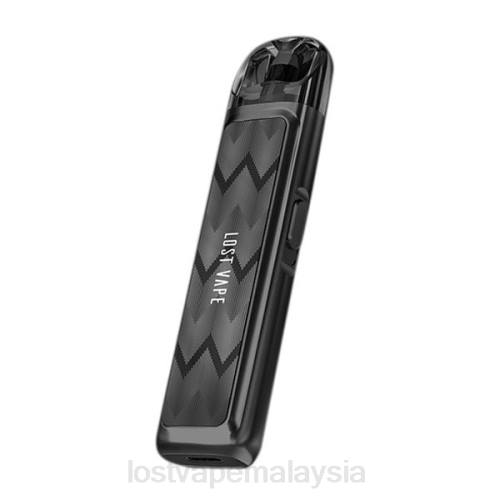 Lost Vape Customer Service - Lost Vape URSA kit pod | 800mah 0FNT218 gelombang hitam